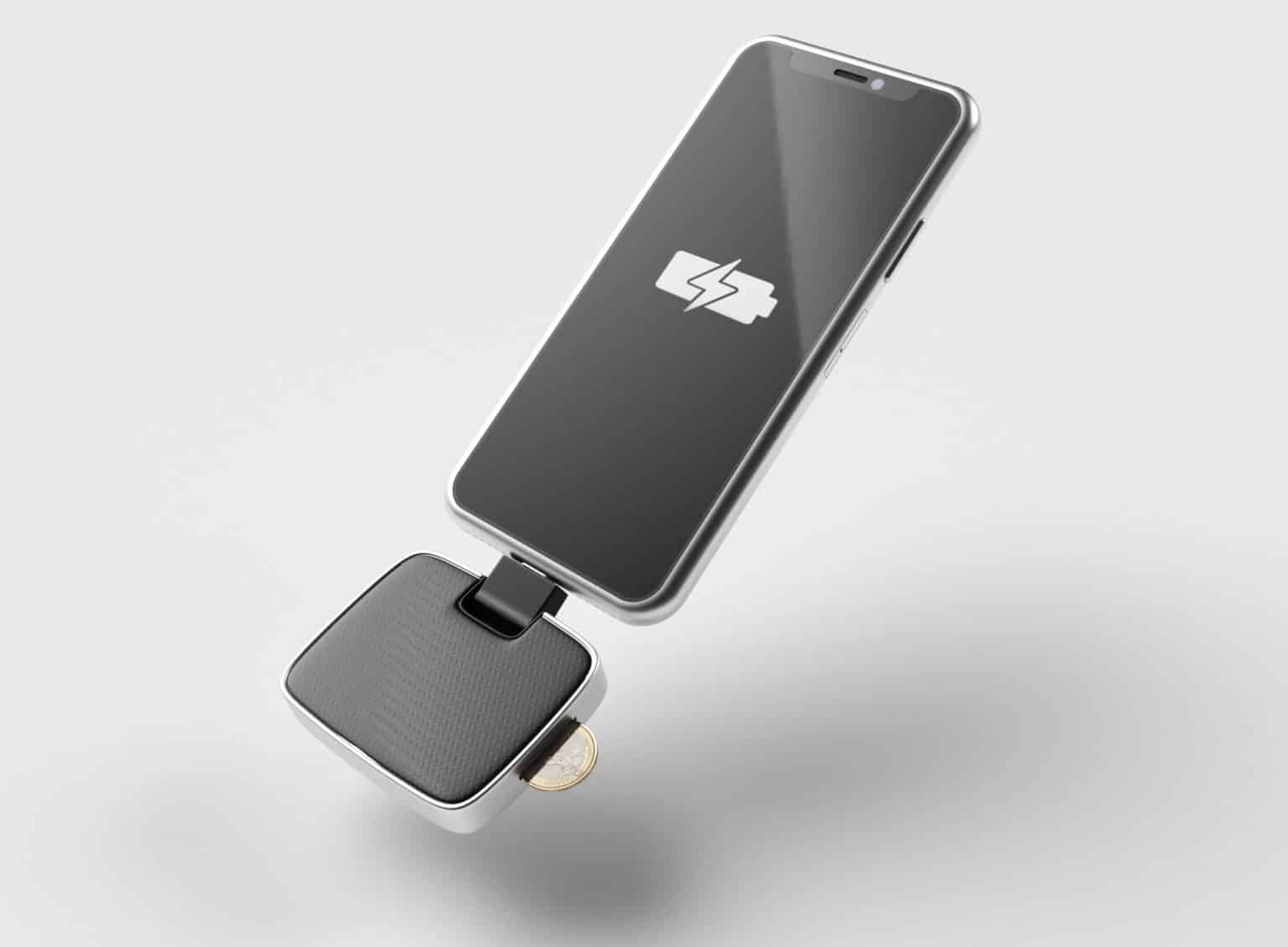 Mobile Coin Charger Nickelsen Enterprises